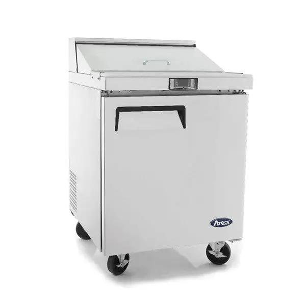 Product image of Atosa MSF8301 1 Door Sandwich Prep Table Fridge 698 mm