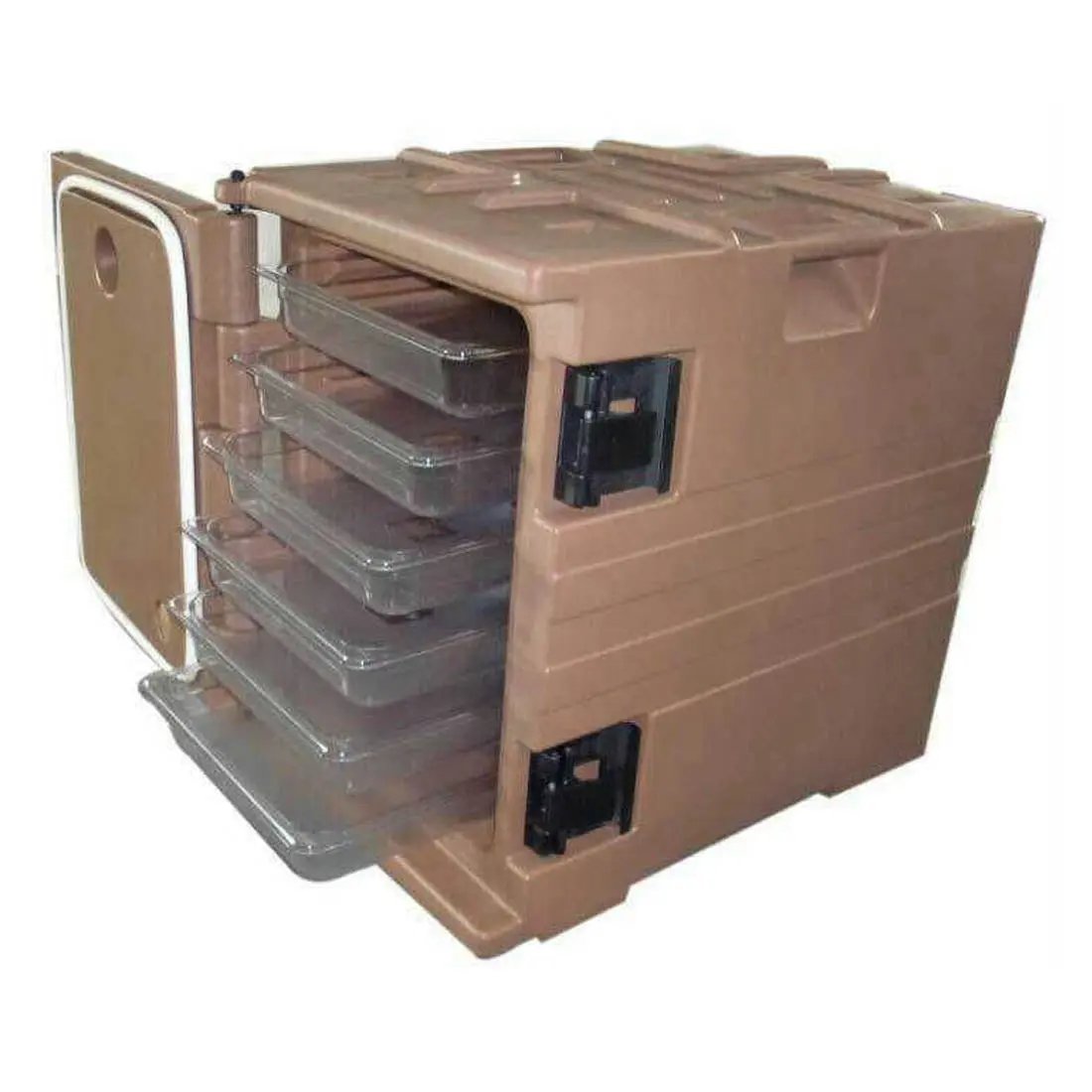 IPC90 Insulated Front Loading Food Pan Carrier FED