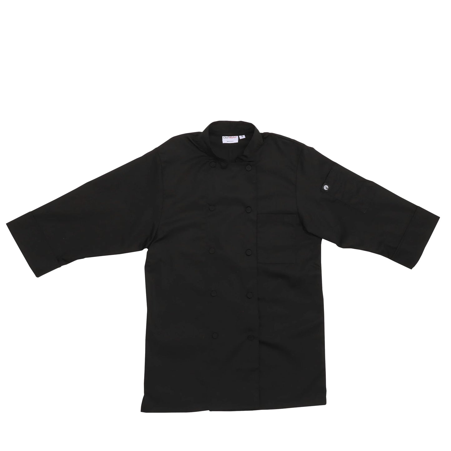 Morocco Men's Chef Jacket