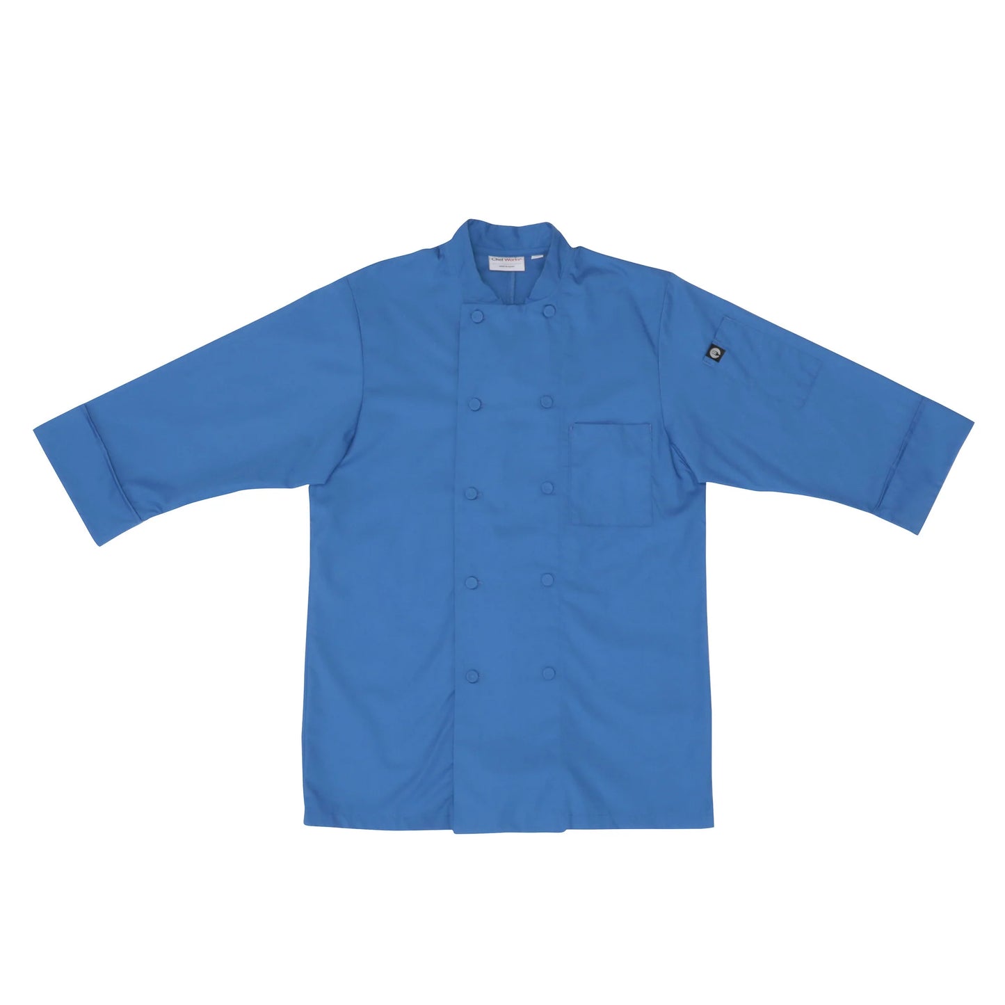 Morocco Men's Chef Jacket