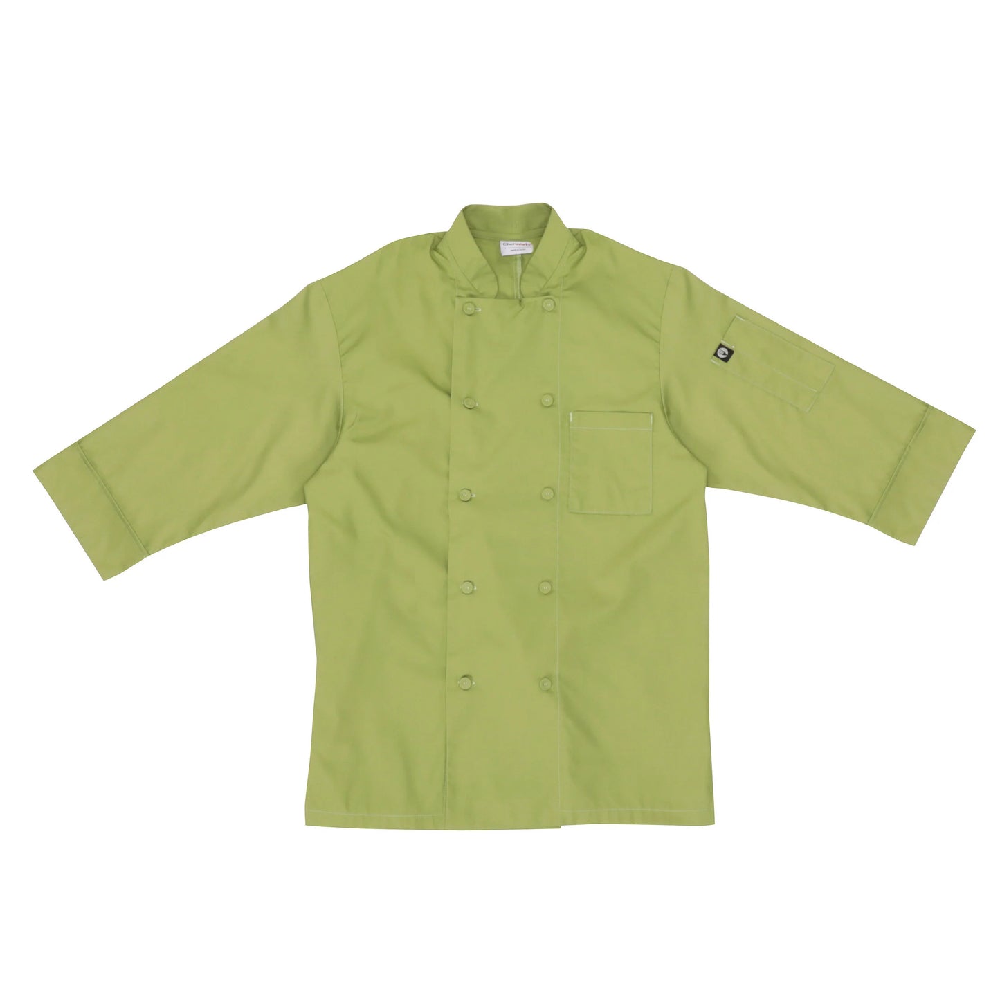 Morocco Men's Chef Jacket