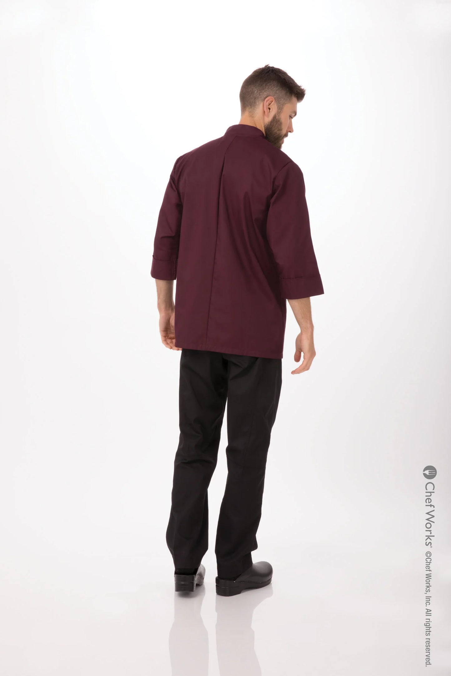 Morocco Men's Chef Jacket