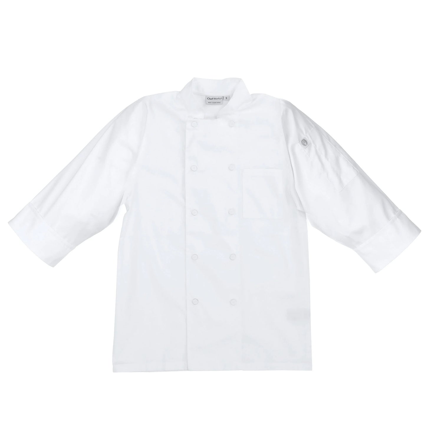 Morocco Men's Chef Jacket