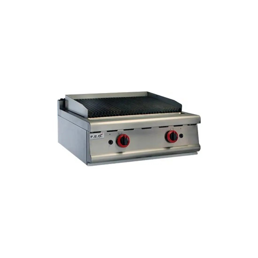 JZH-TRH - Nature Gas Char Grill top FED