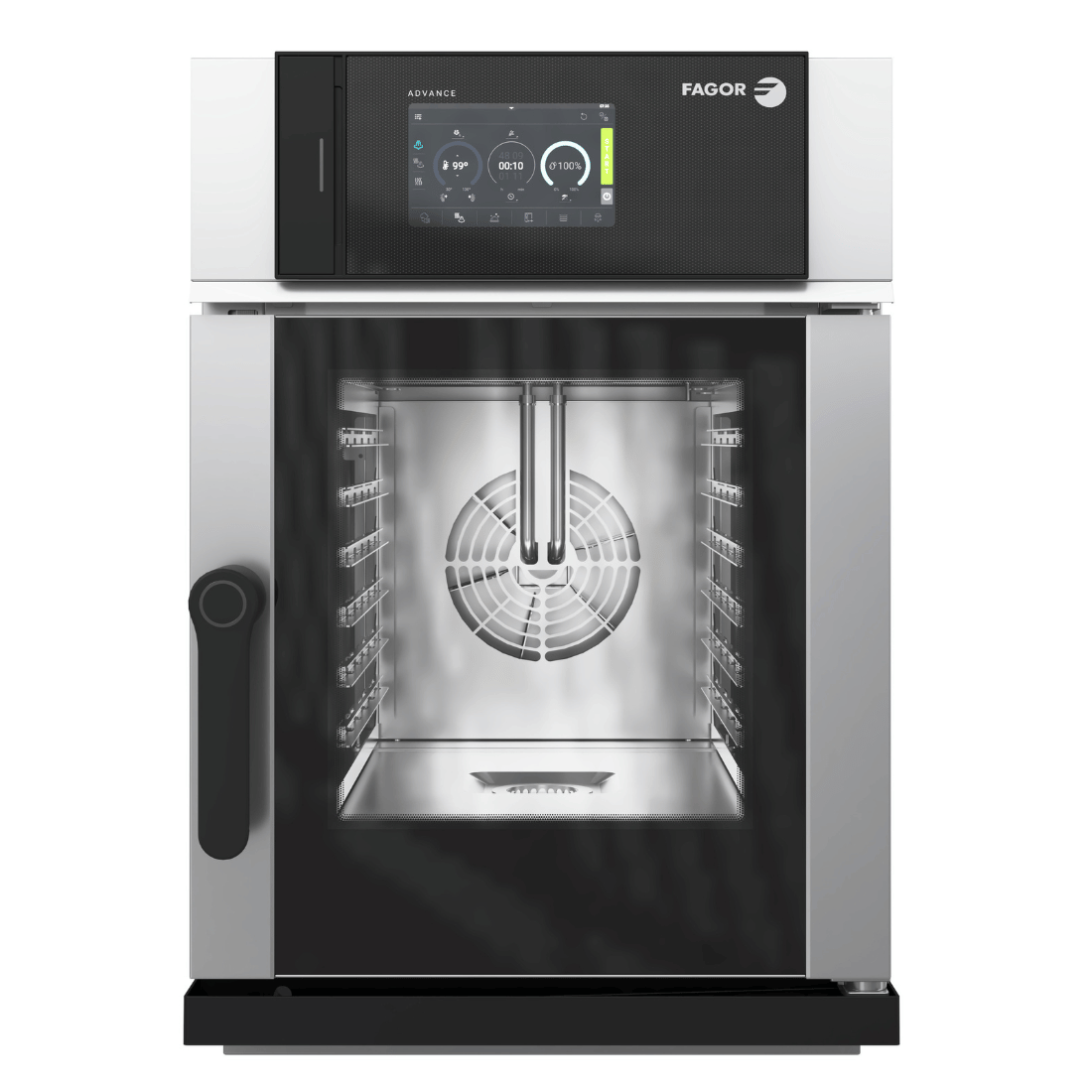 Fagor iKore Kompact Advance Compact Combi Ovens - K-AW-061ESWR