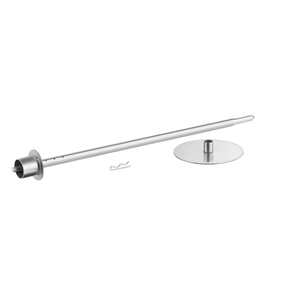 Gasmax Meat Rod Assembly for KB-4 Kebab Machine - KB-4-MS FED