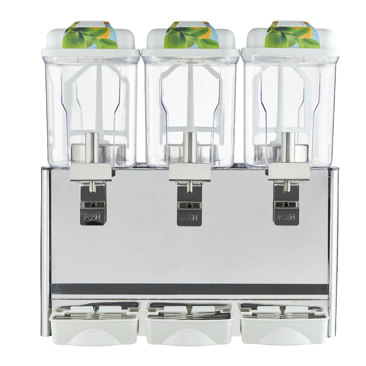 Benchstar Triple Bowl Juice Dispenser KF12L-3 FED