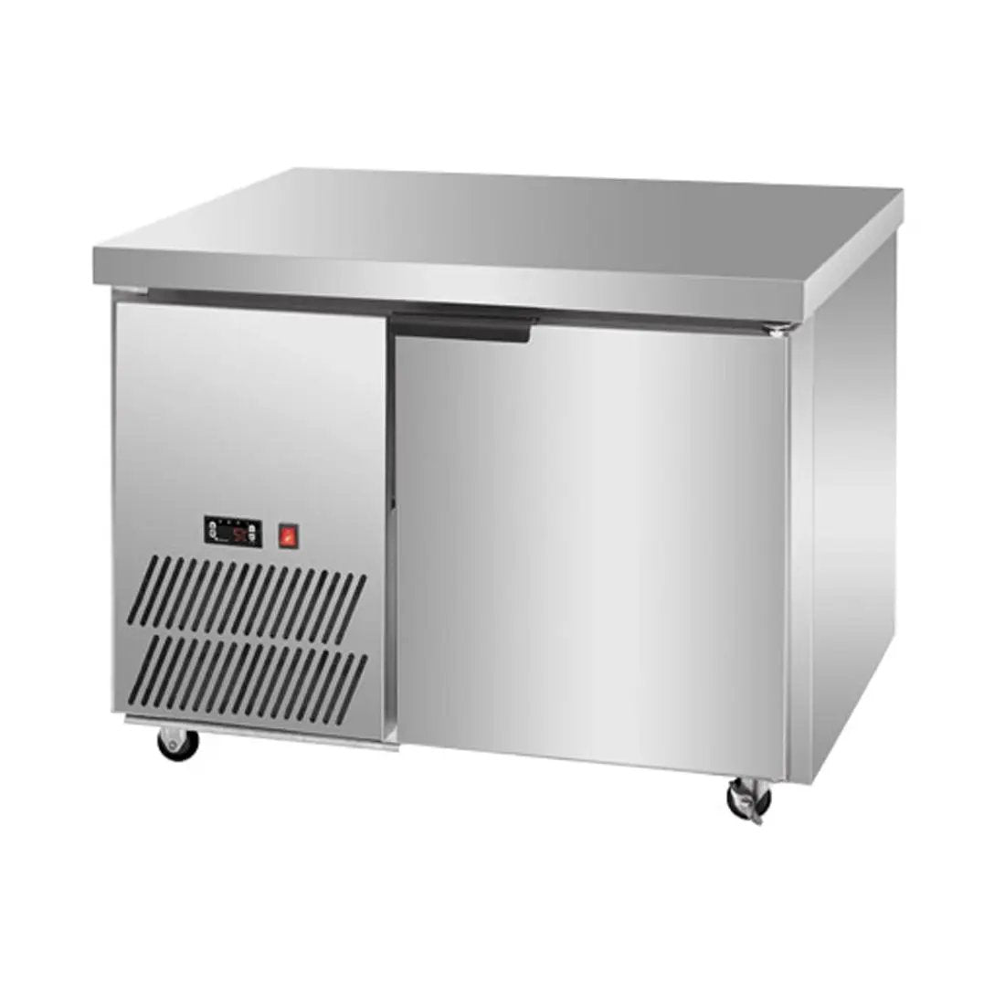 LBF090 Single Door Lowboy Fridge FED