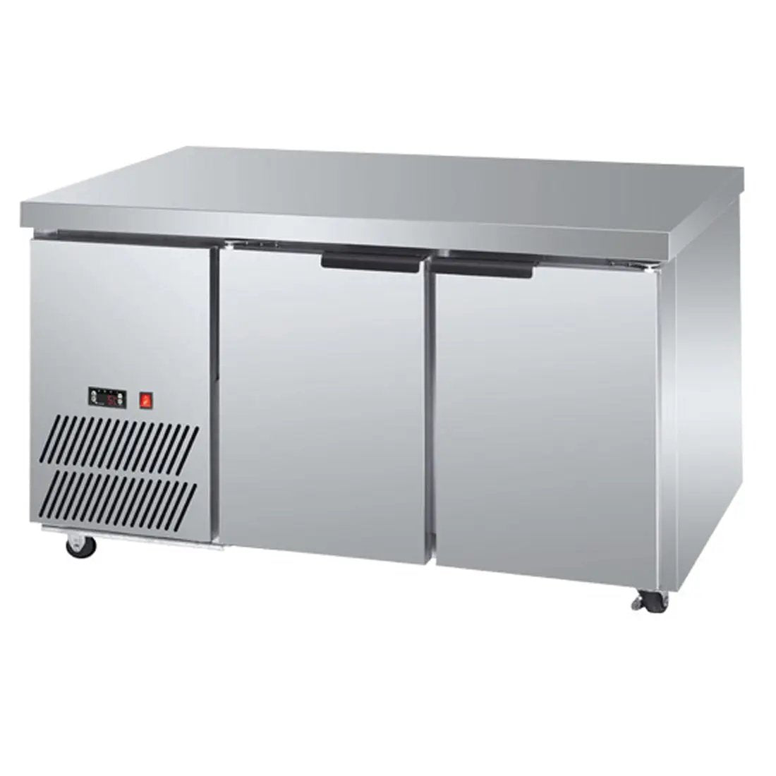 LBF120 2 door Lowboy Fridge FED