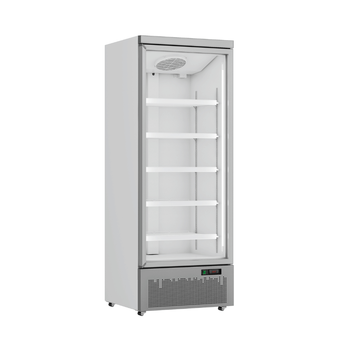 Thermaster Single Door Supermarket Fridge LG-600GBM FED