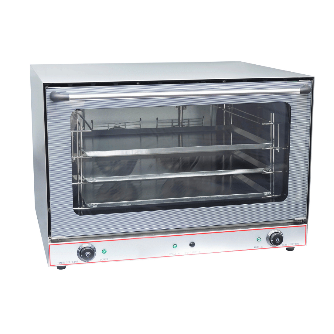 YXD-8A/15 CONVECTMAX OVEN Heats 50 to 300 Degrees FED