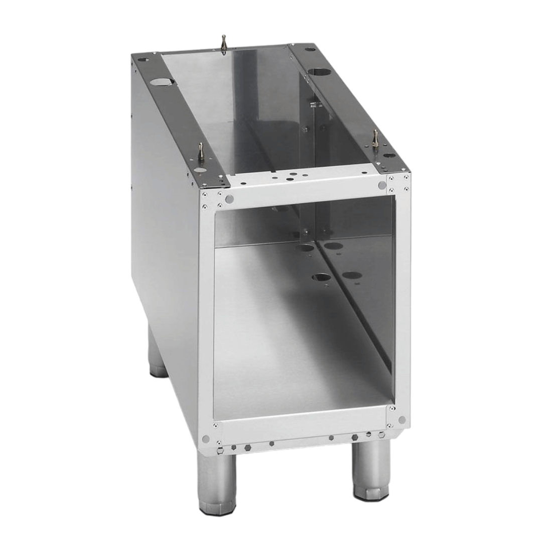 Open Front Stand to Suit 400mm Wide Models in Fagor 700 Kore Series - MB-705 FED