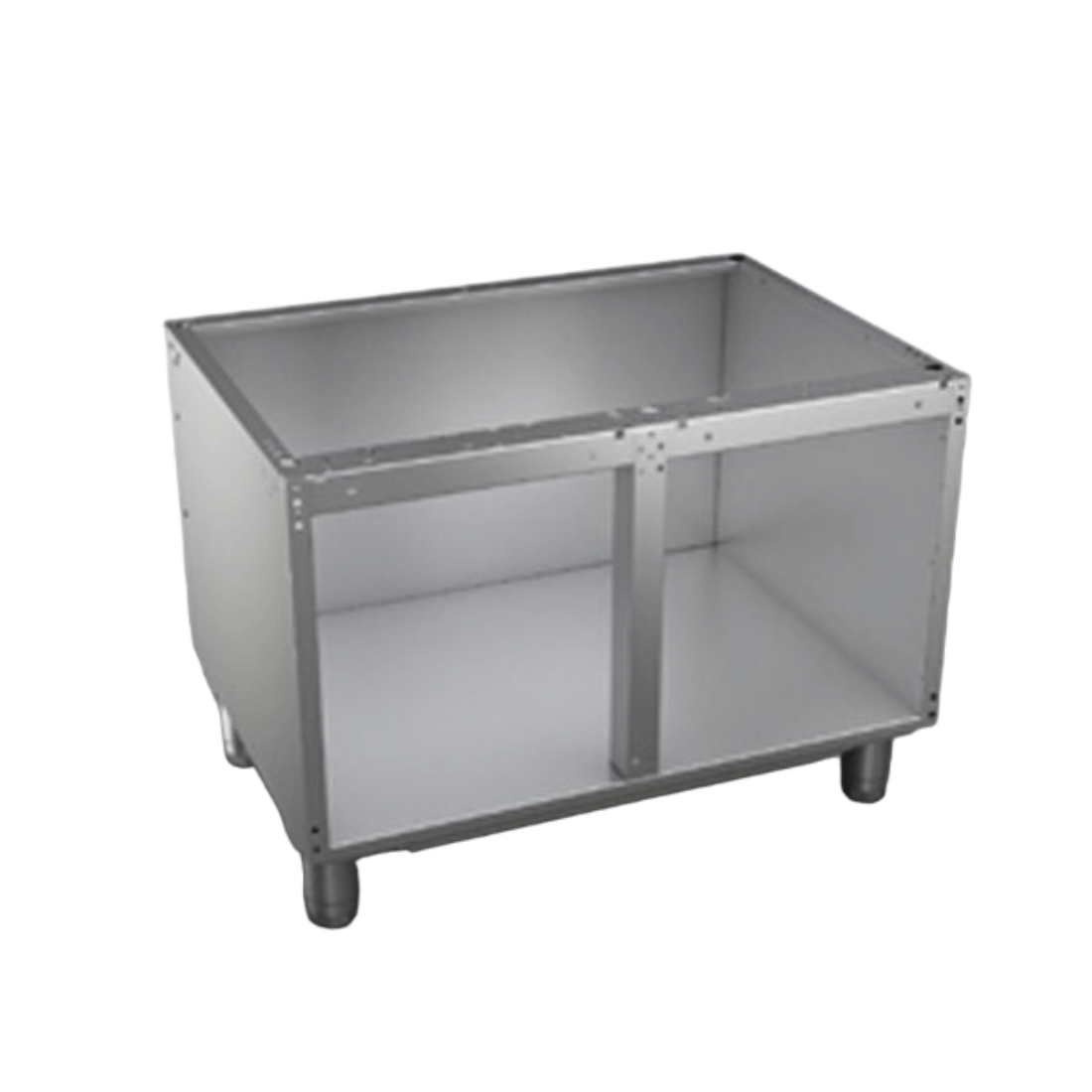 Open Front Stand to Suit 800mm Wide Models in Fagor 700 Kore Series - MB-710 FED