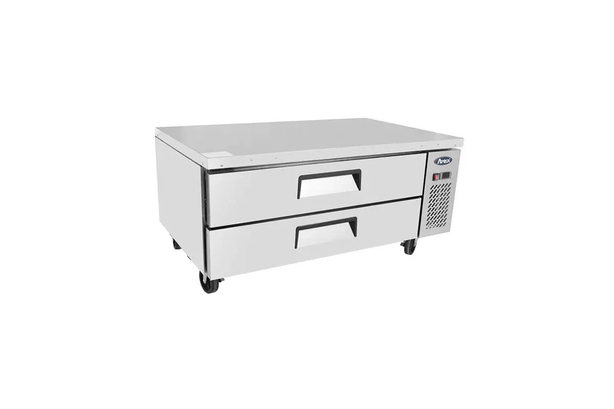 Product image of Atosa MGF8450 Chef Base 2 Drawers 1230 mm Fridge