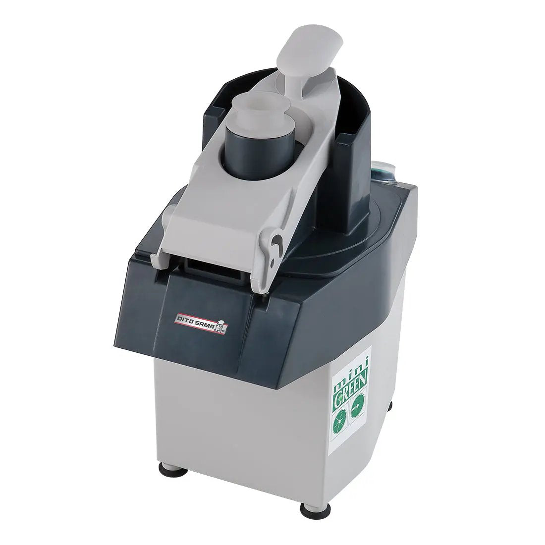 Dito Sama Vegetable slicer single speed 250w - Minigreen FED