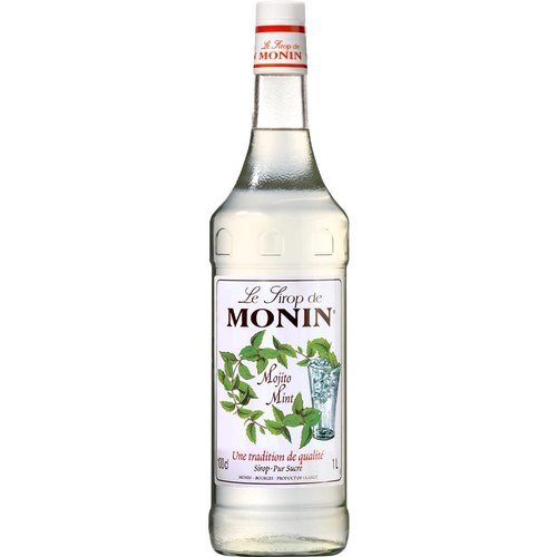 Monin Mojito Mint Syrup