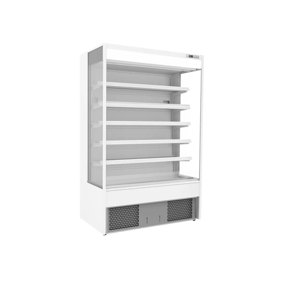 Thermaster Supermarket Open Beverage Display - OC-1220 FED