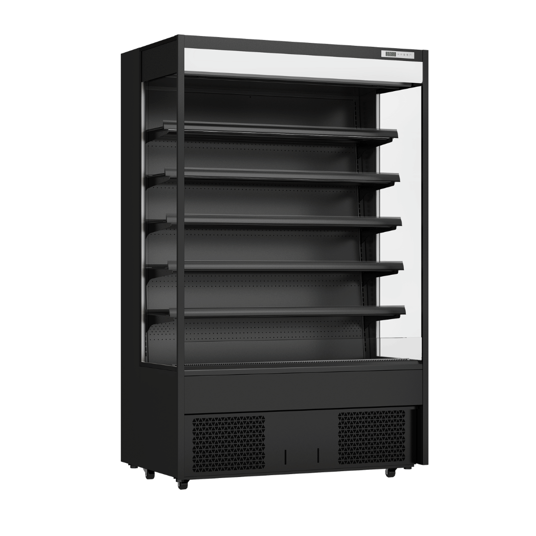 Thermaster Supermarket Open Beverage Display - OC-1220B FED