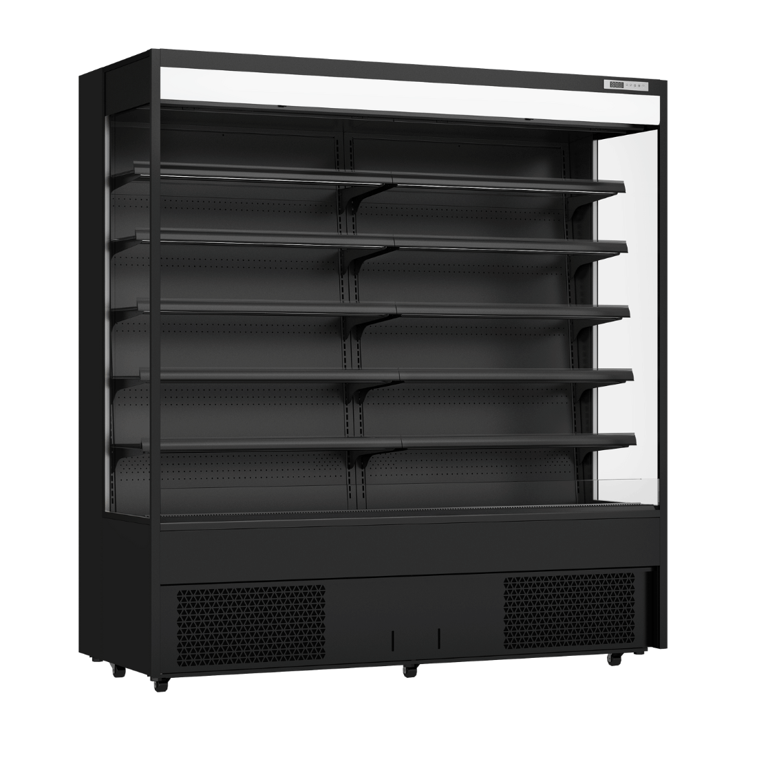 Thermaster Supermarket Open Beverage Display - OC-1830B FED