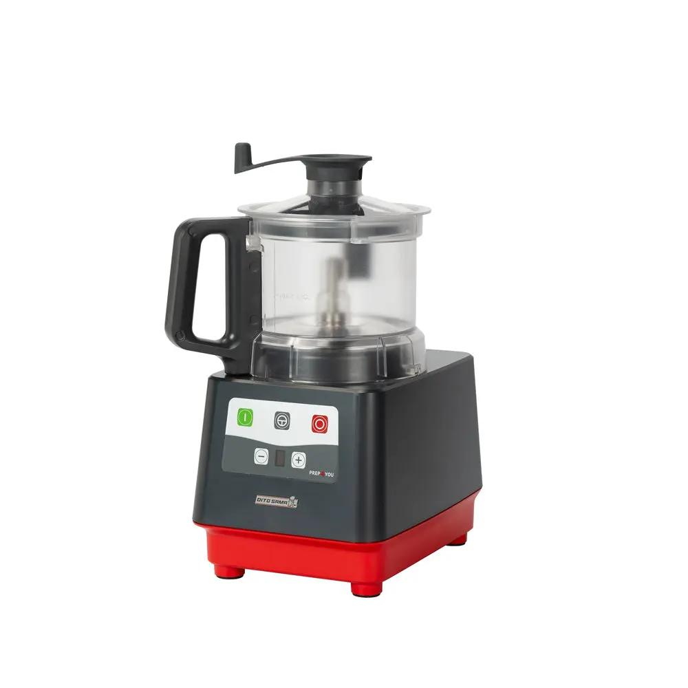 DITO SAMA PREP4YOU Cutter Mixer Food Processor 9 Speed 2.6L Copolyester Bowl P4U-PV2 FED