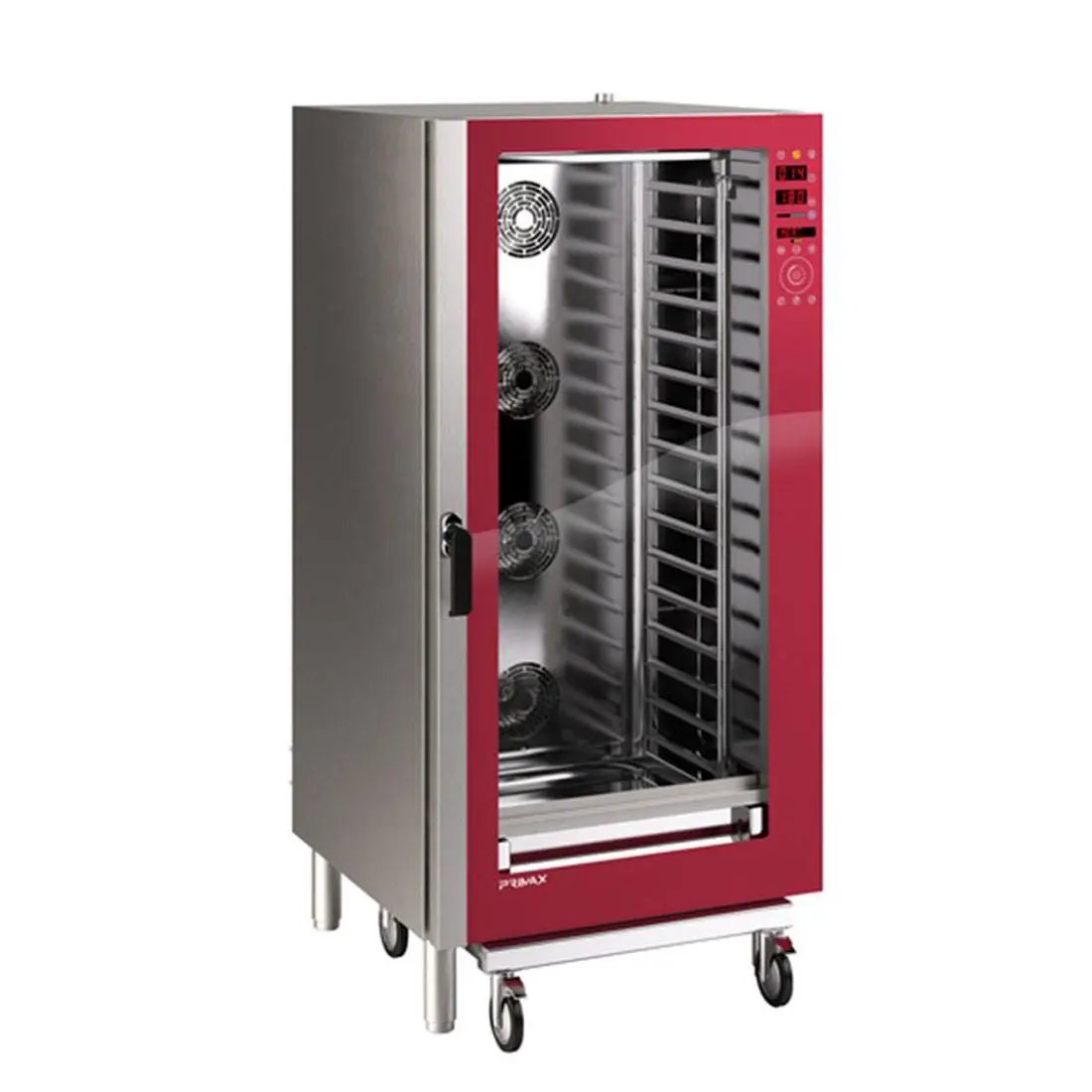 Primax Catering Equipmentas Innovation PDE-220-HD Primax Professional Line Combi Oven FED