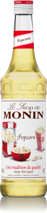 Monin Popcorn Syrup Stuart Alexander