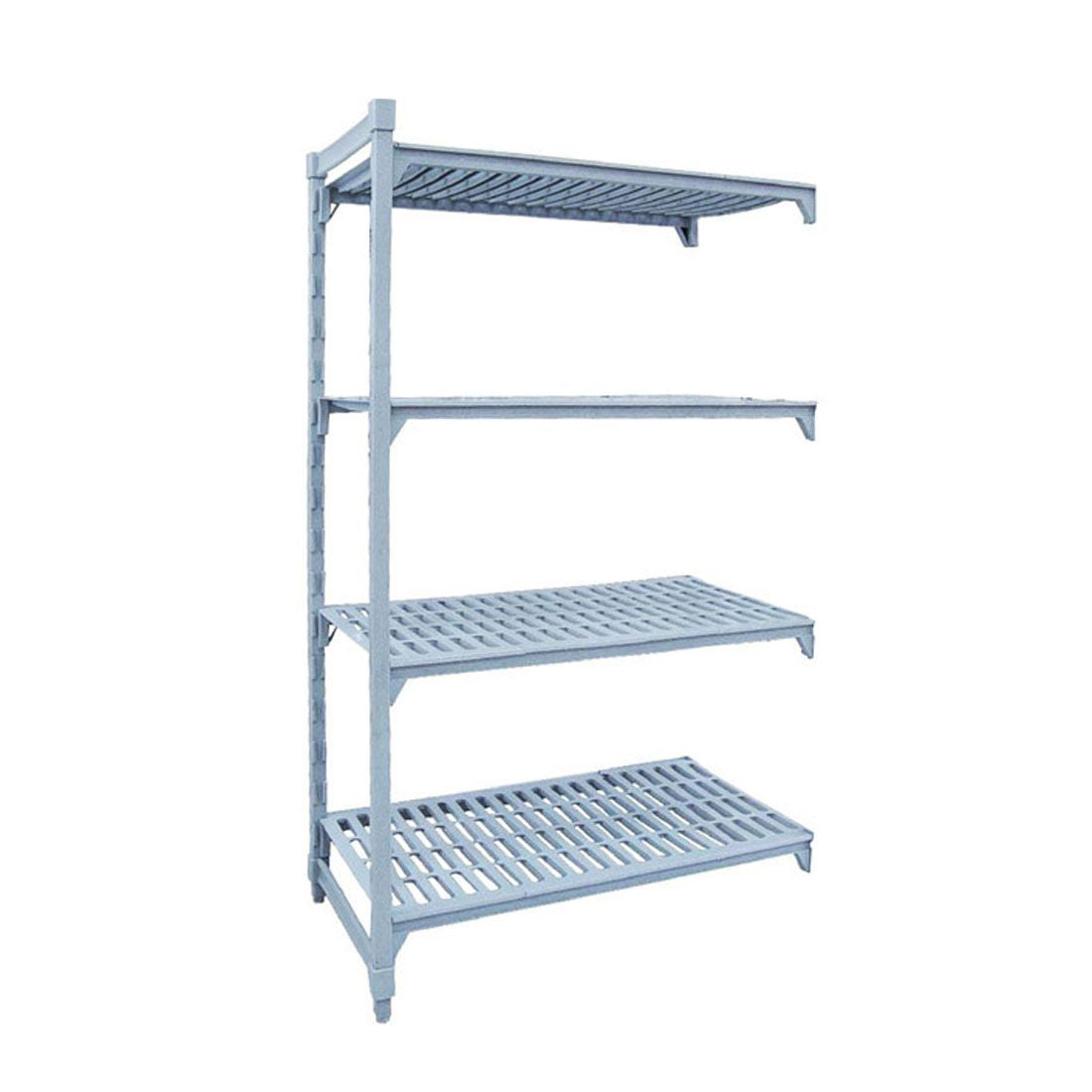 PSA18/48 Four Tier Shelving Add-on Kit FED