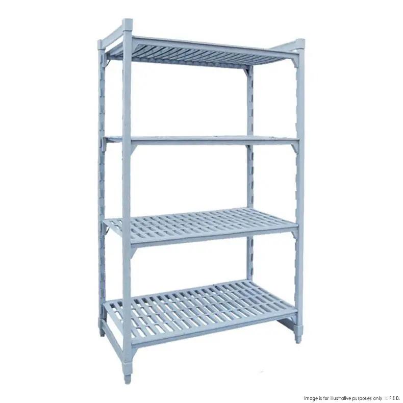PSU18/72 Four Tier Shelving Kit FED