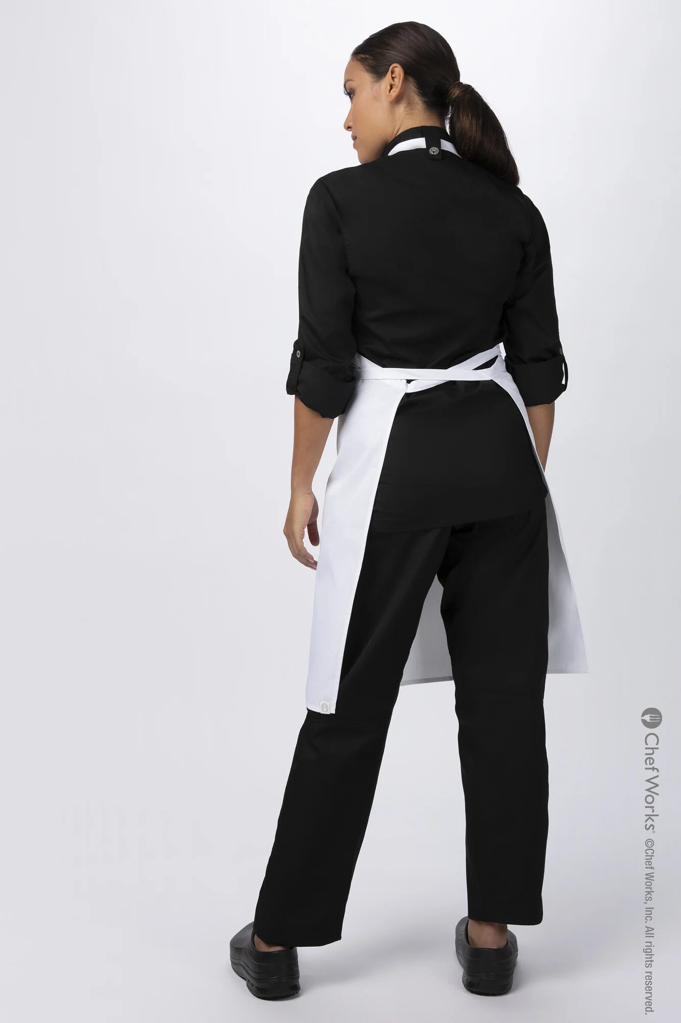 Sustainable Bib Apron Bib