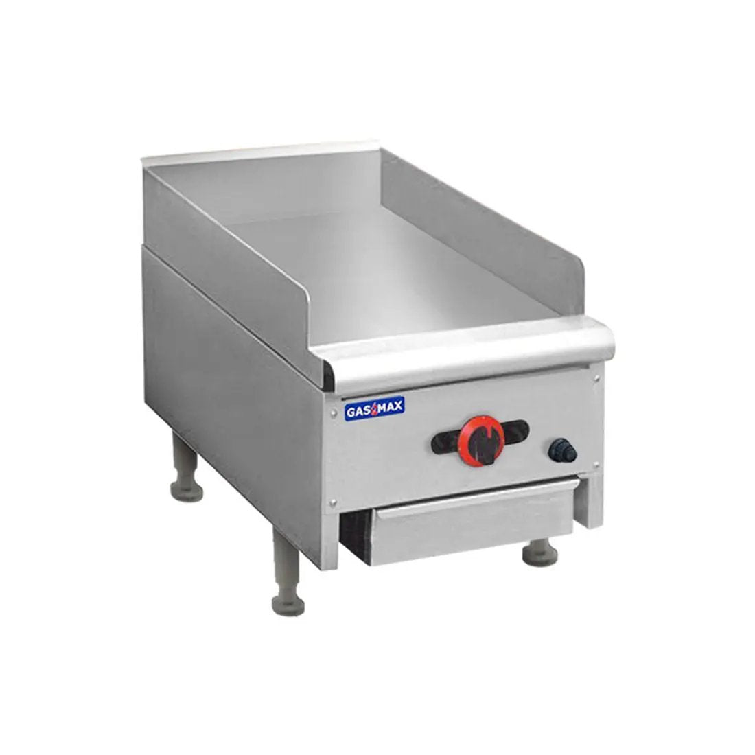 Gasmax Single Burner Griddle Top - RGT-16E FED