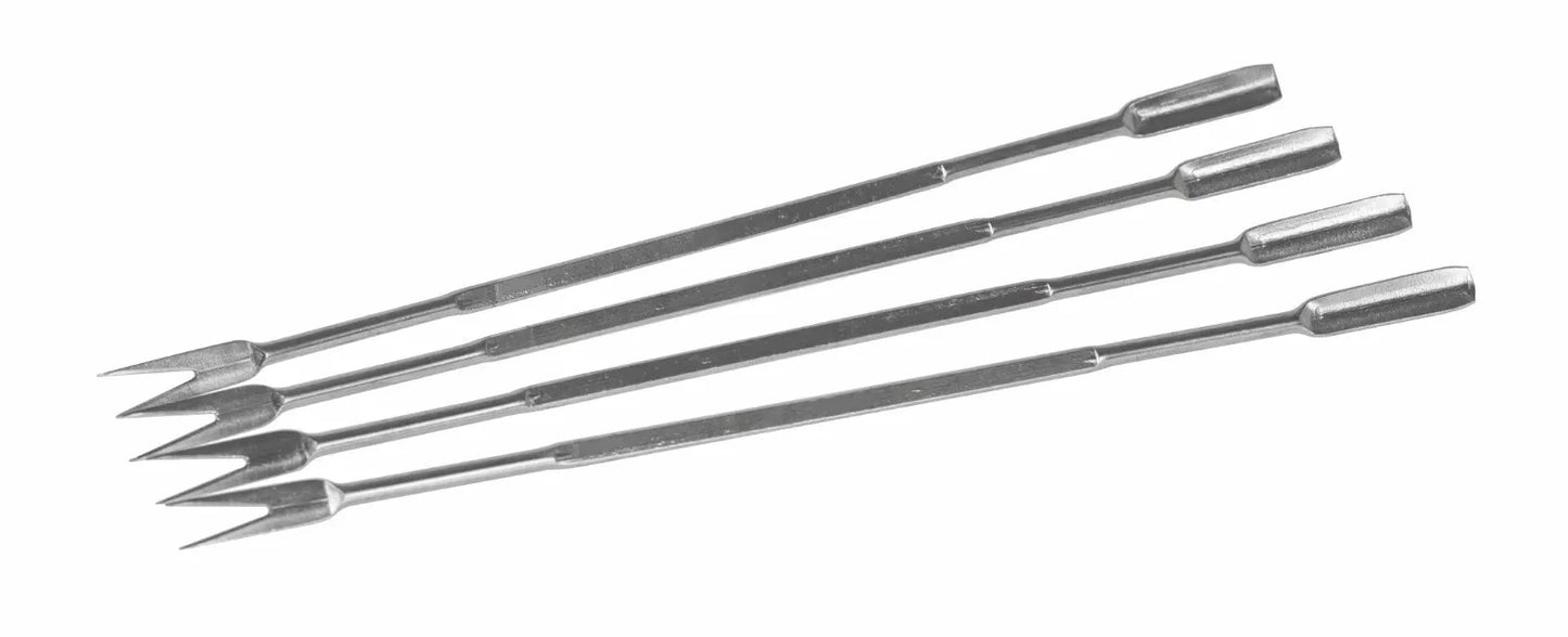 Seafood Forks Set of 4 Sheldon and Hammond