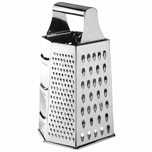 Box Grater - 6 Sided Uropa