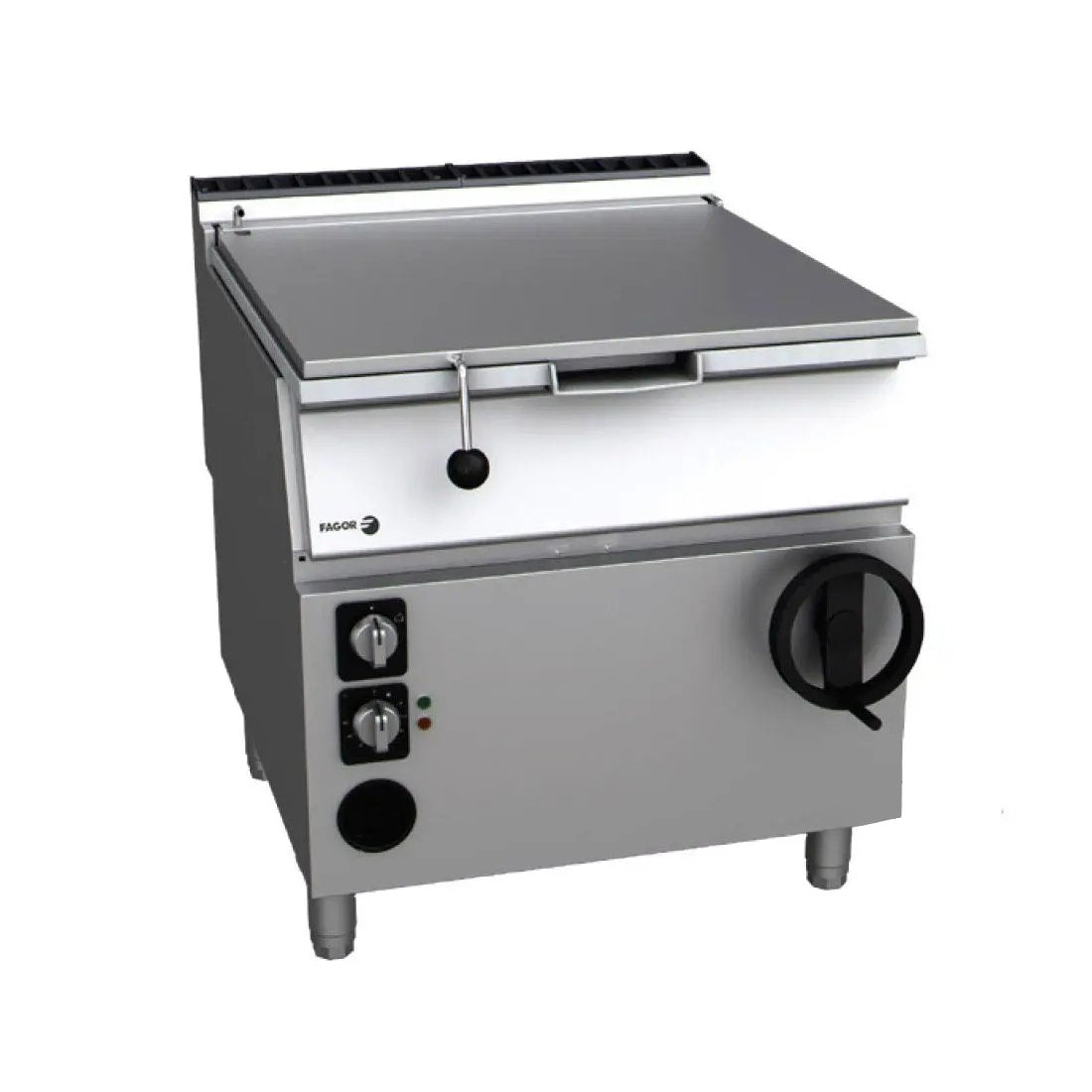 Fagor Kore 900 Series Gas Tilting Bratt Pans - SB-G910I FED