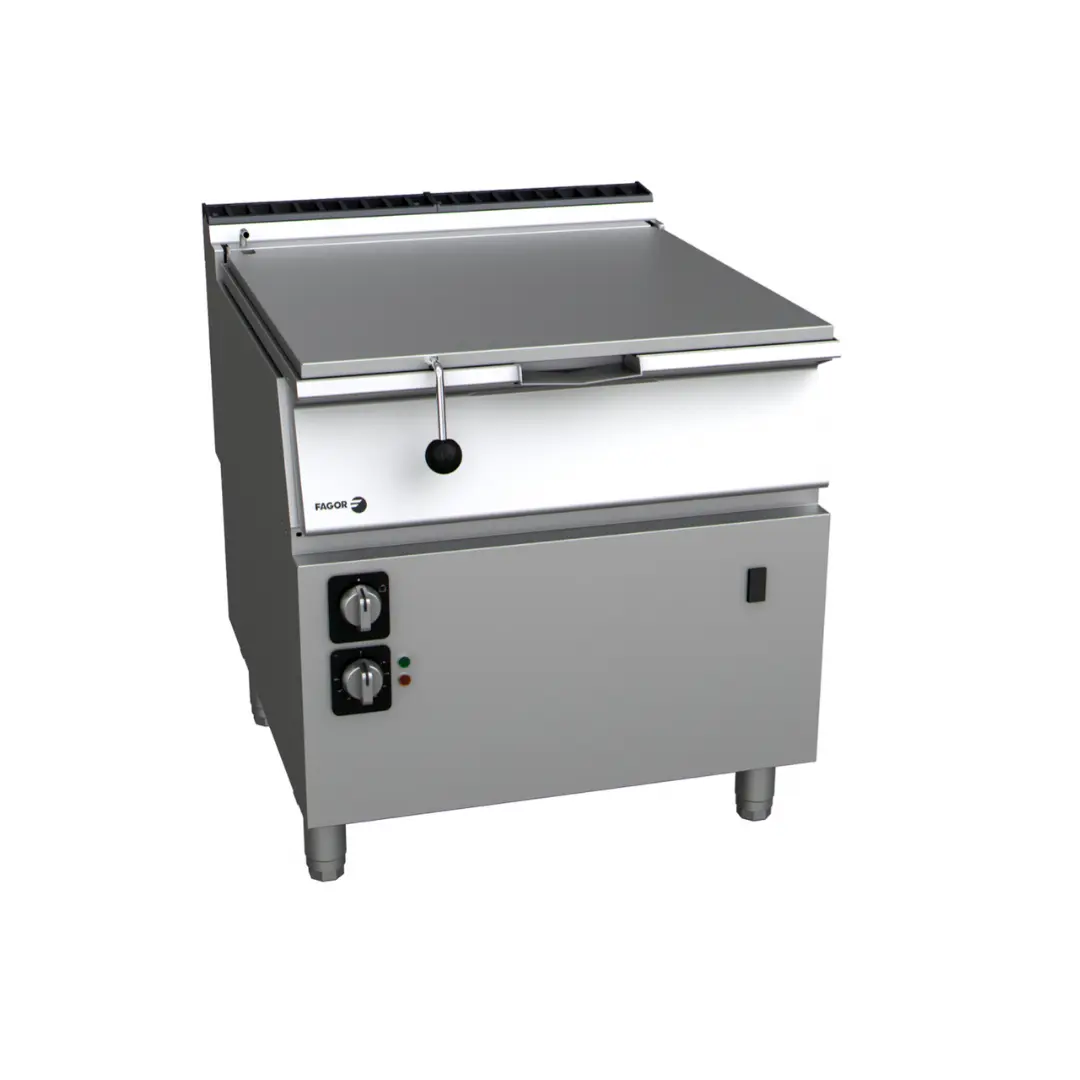 Fagor Kore 900 Series Gas Tilting Bratt Pans SB-G910IM FED