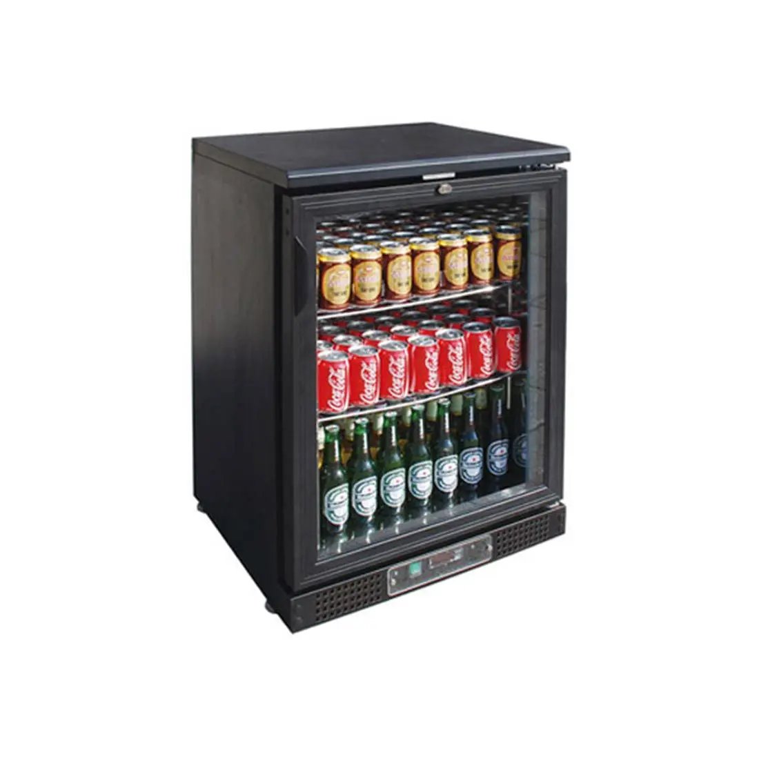 Thermaster single door Drink Cooler - SC148G FED