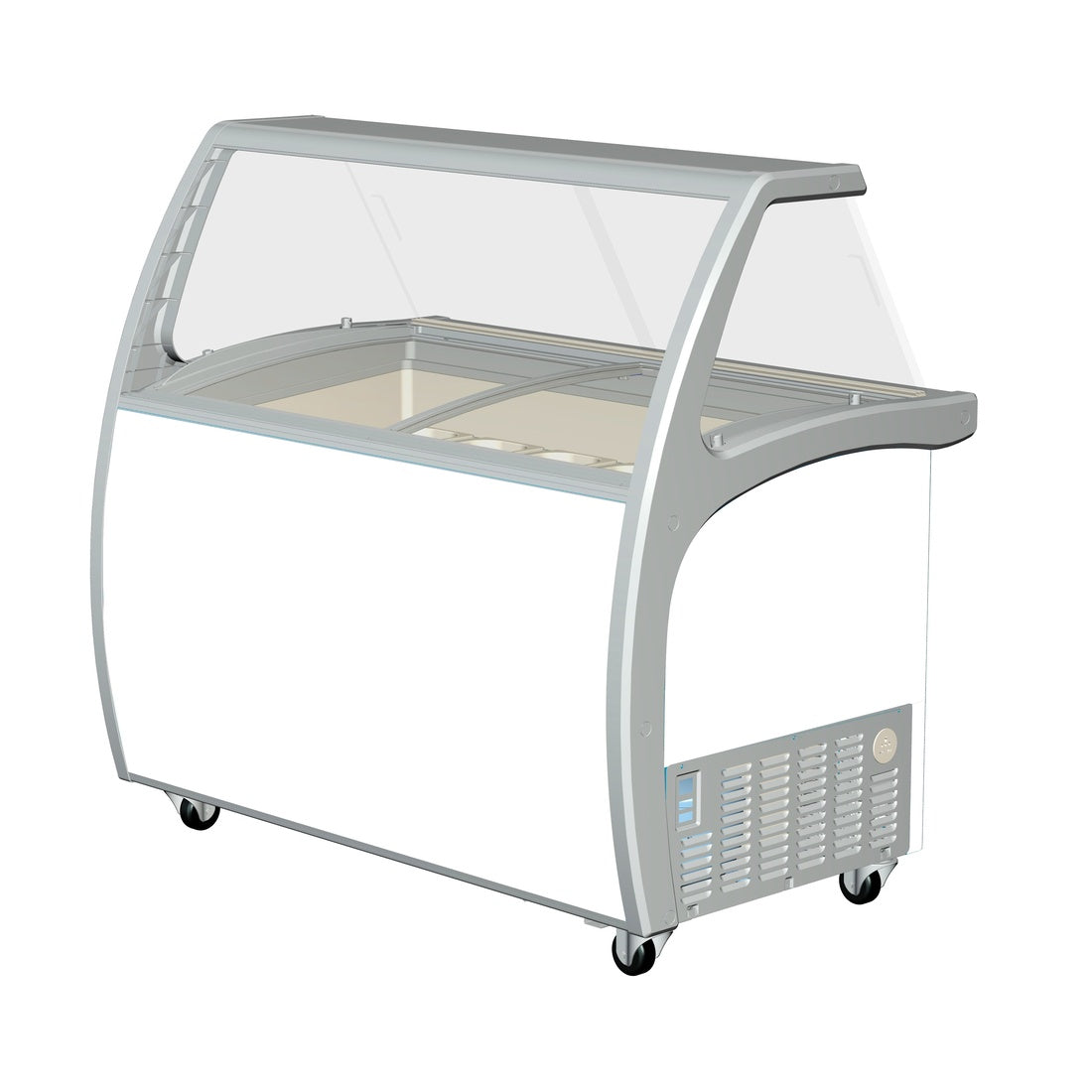 415L Gelato Display SD-415P