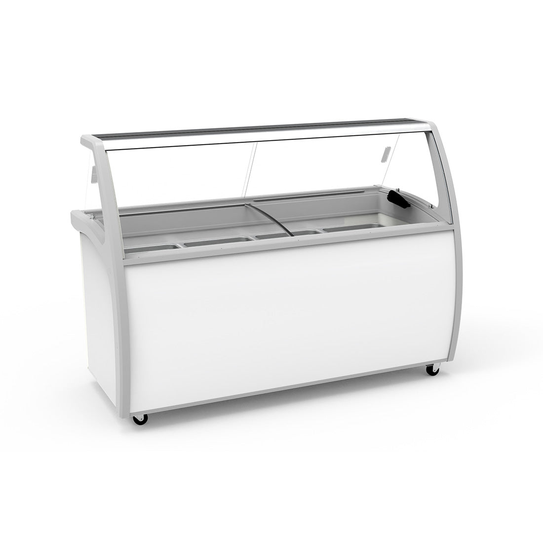 Thermaster 535L Gelato Display - SD-575P FED