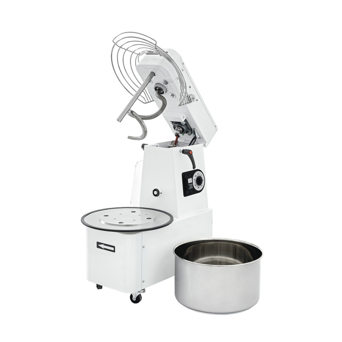 Spiral Mixers - SFR40 FED