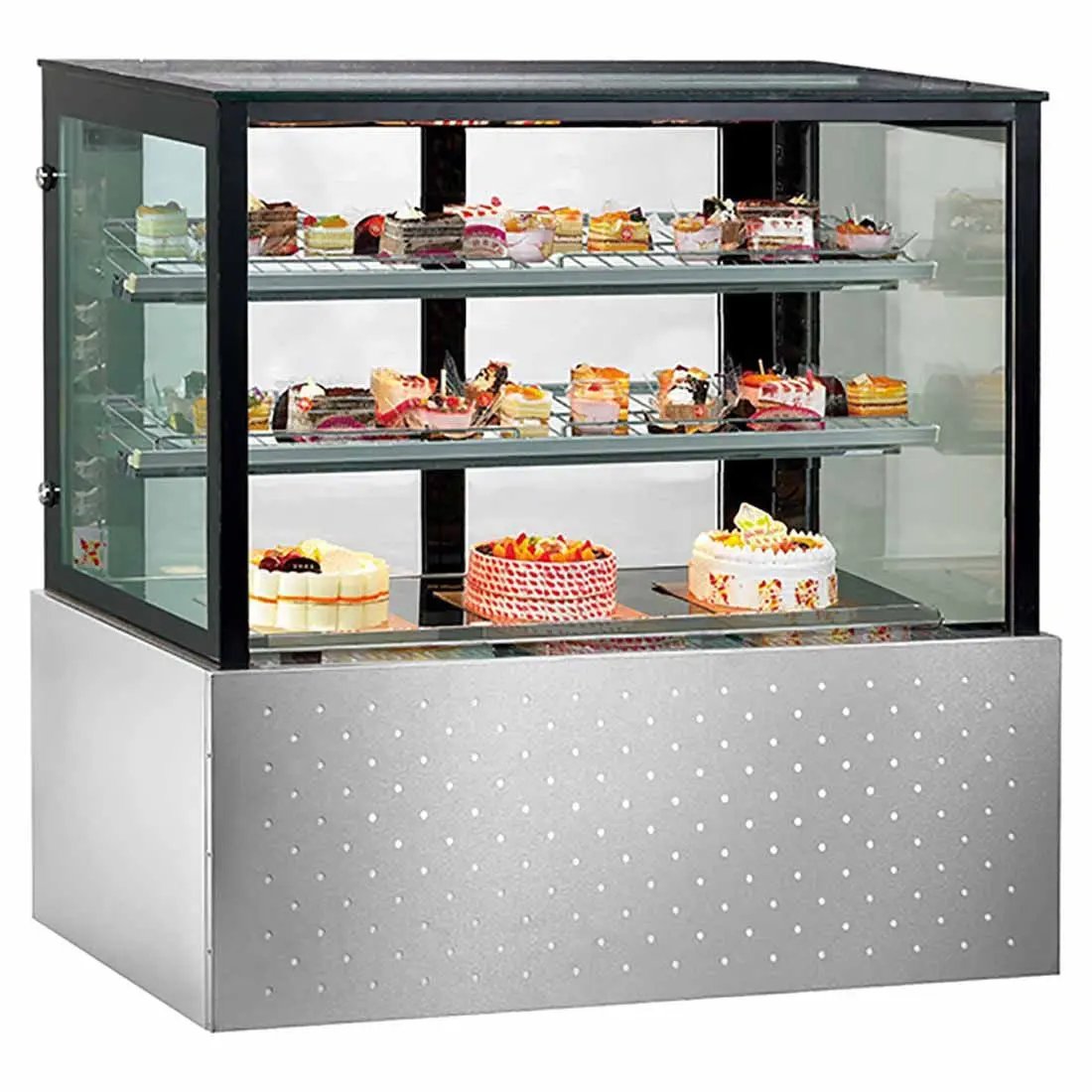 Bonvue Chilled Food Display - SG200FA-2XB FED