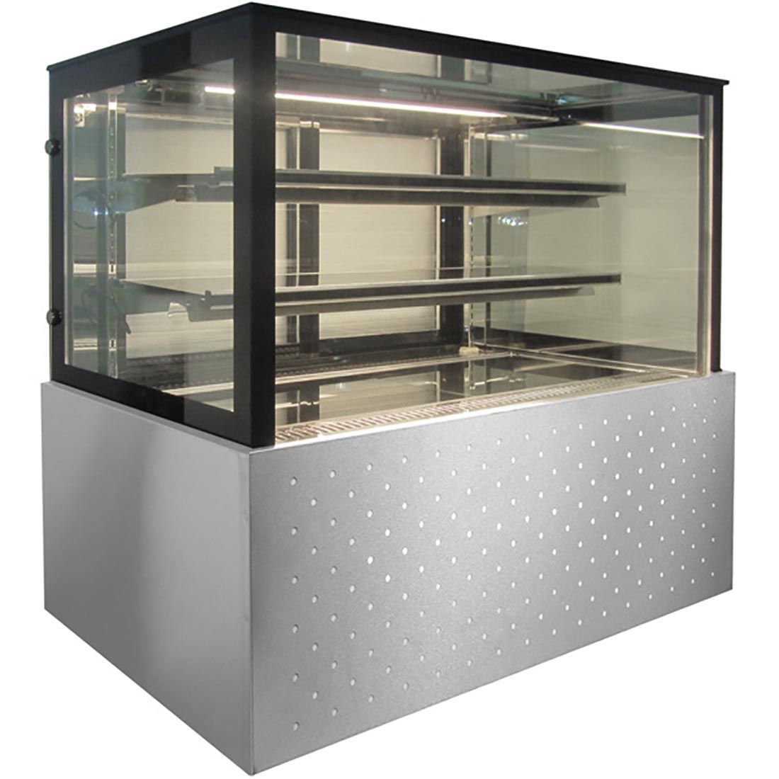 2NDs: Bonvue Heated Food Display - SG120FE-2XB-VIC844 FED