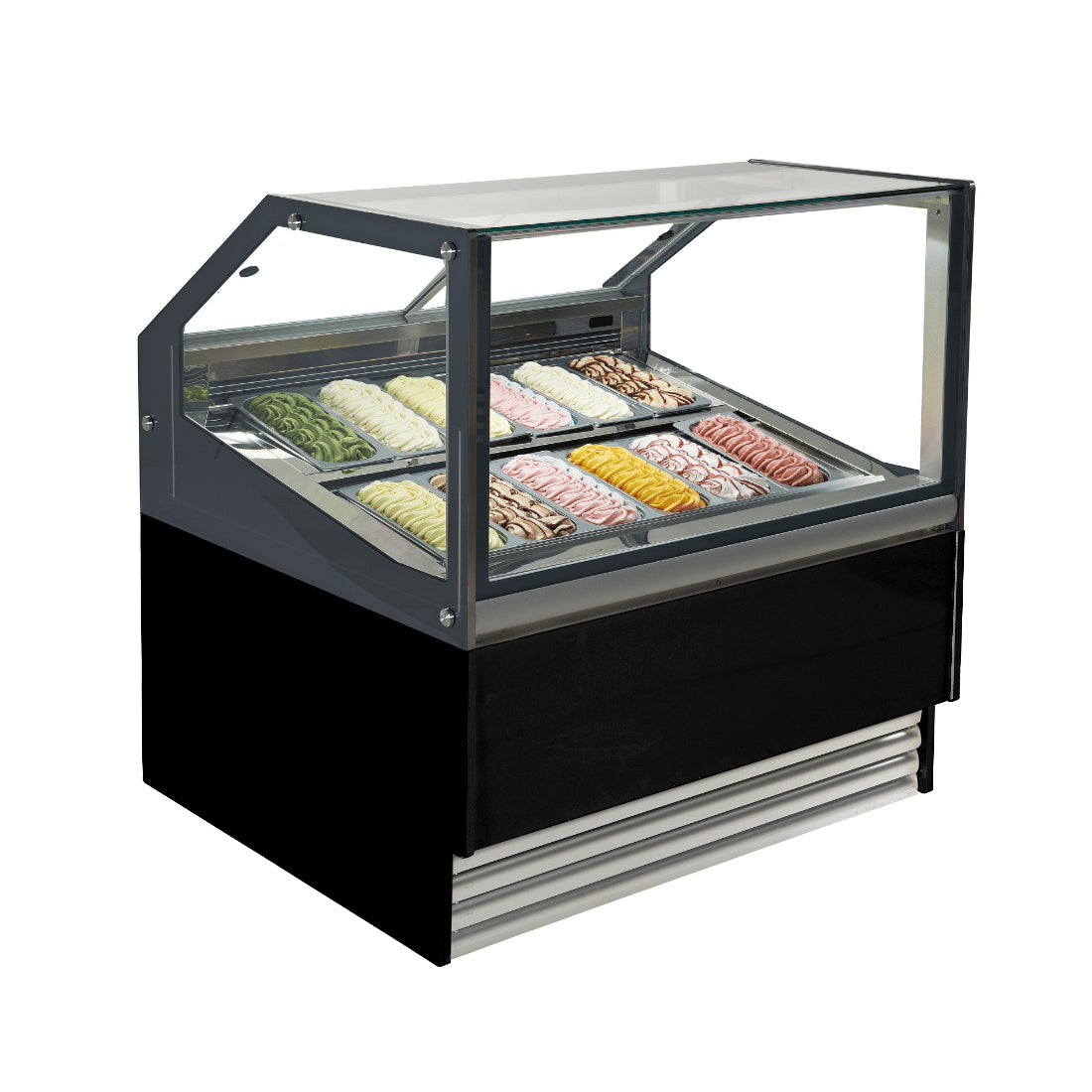 Bonvue Gelato / Ice Cream Display Showcase - SGD-12B FED