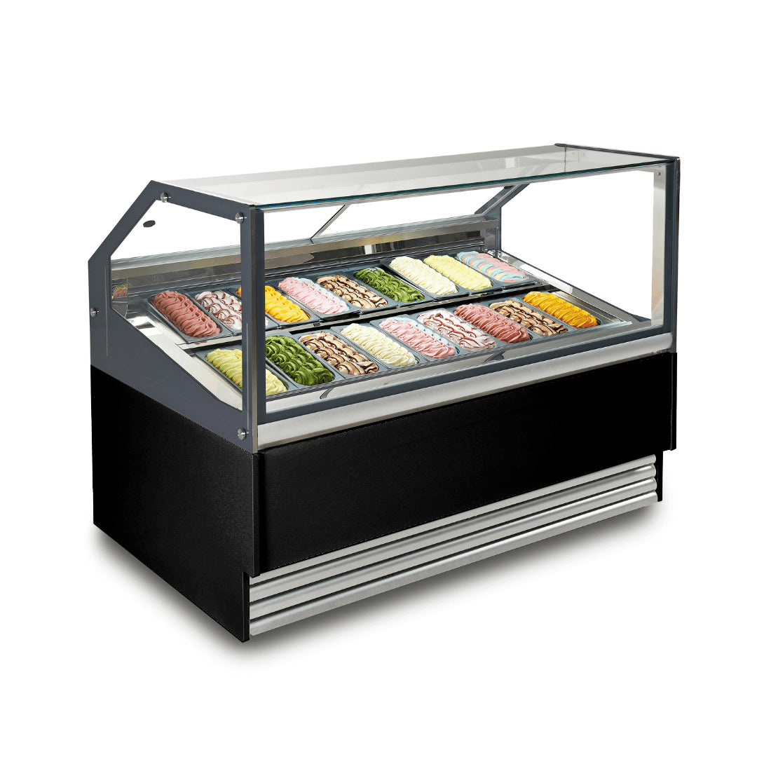 Bonvue Gelato / Ice Cream Display Showcase - SGD-18B FED
