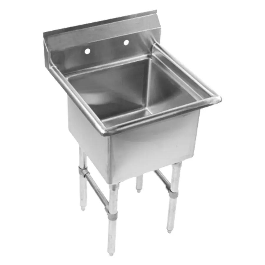 SKBEN01-1818N Stainless Steel Sink with Basin FED