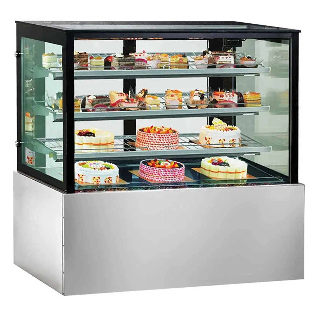 Bonvue Chilled Food Display - SL880V FED