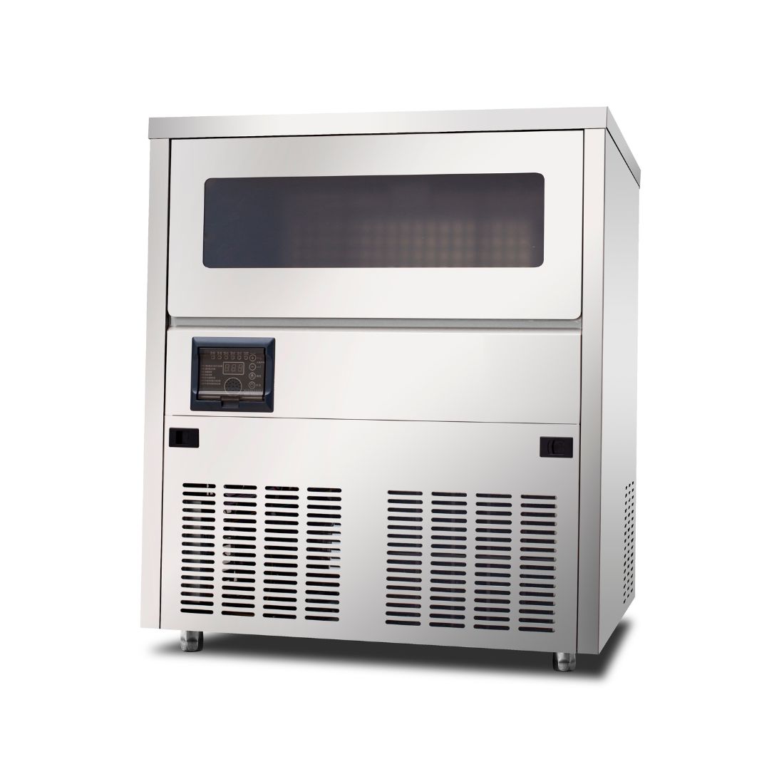 Blizzard Under Bench Ice Maker Air Cooled - SN-81B