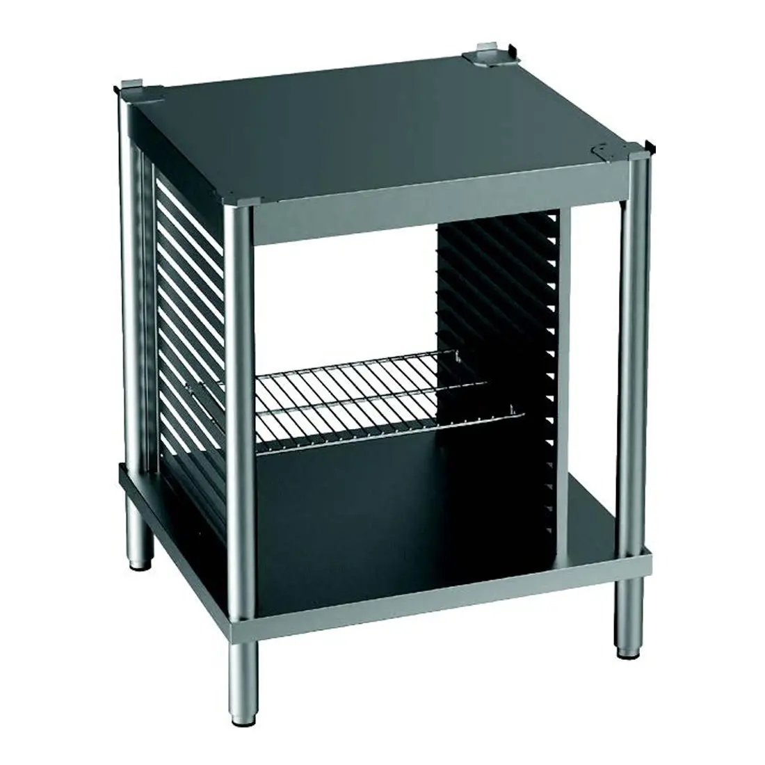 SOFR-90TS Stand for Fast Line Oven Range FED