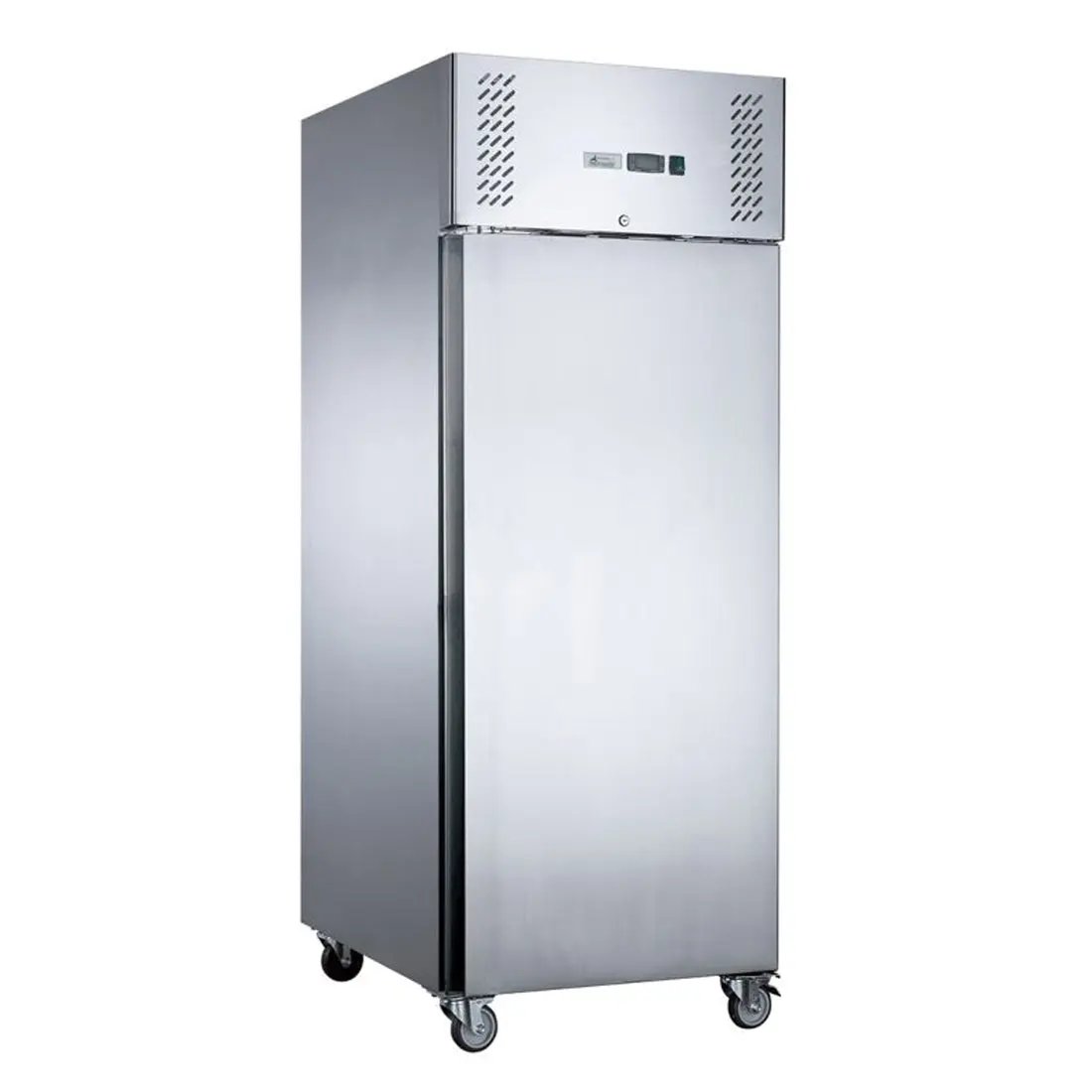 FED-X S/S Single Full Door Upright Freezer - XURF600SFV FED