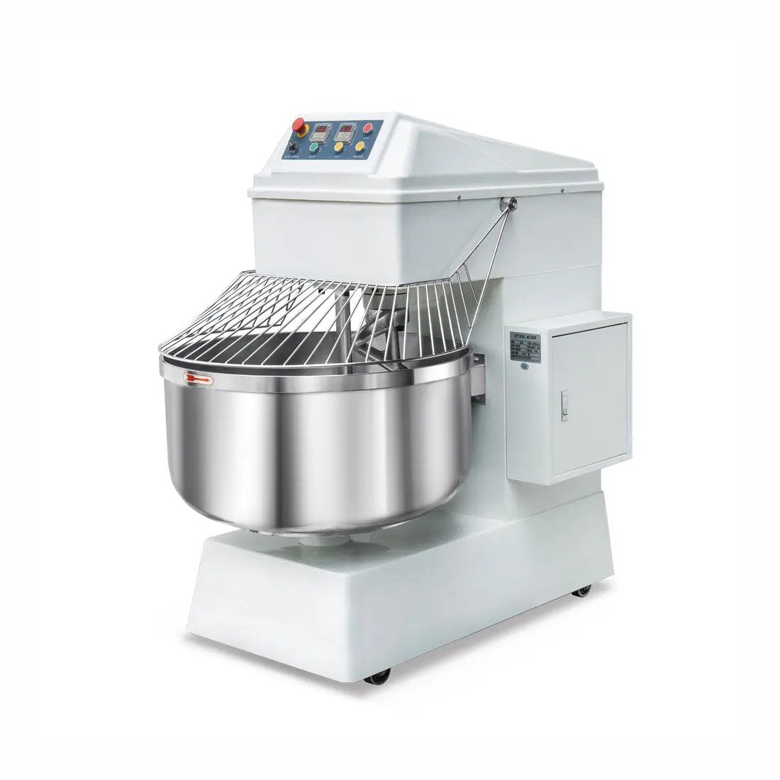 Heavy Duty Professional Spiral Mixers 100L - FS100M FED