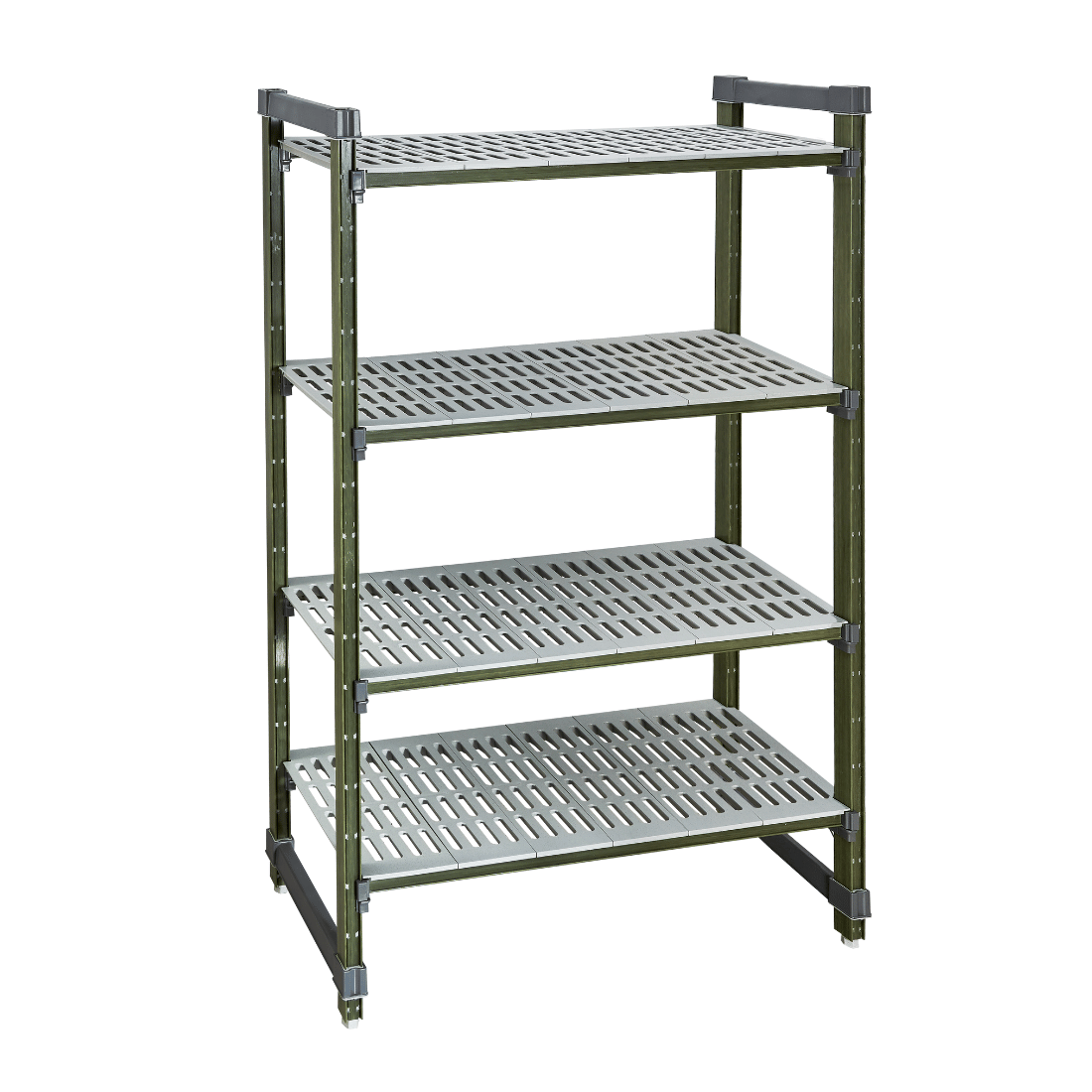 Modular System Poly Coolroom Shelving Starter Kit – PCU18/72 FED