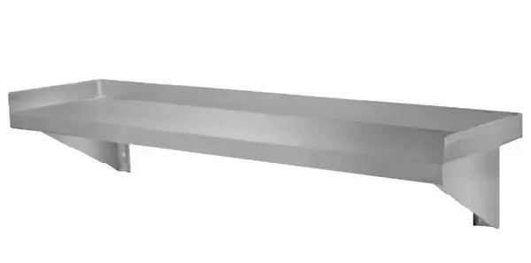 Mixrite SWS Solid Wall Shelves SIMCO